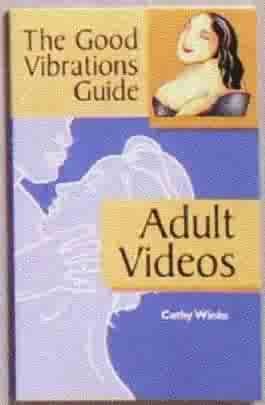 Book - The Good Vibrations Guide - Adult Videos - ELD6849