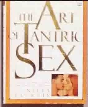 Book - The Art of Tantric Sex - ELD6857