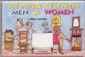 Book - The Difference Between Men & Women - ELD6885