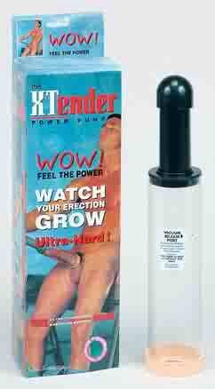 Extender Penis Pump - NW1055