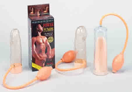 Equalizer Penis Pump - NW1035