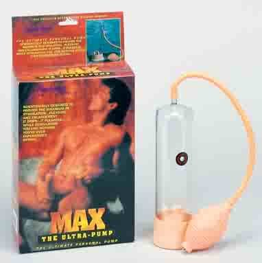 Max Pump Penis Pump Kit - NW1027