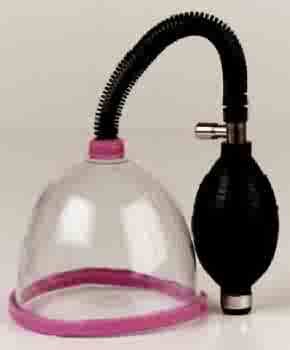 Suction Mistress - Breast Exerciser - DJ505500