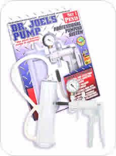 Dr. Joel's Penis Pump #01 - DJ830101