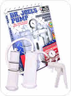 Dr. Joel's Penis Scrotum Pump Set II (2) - DJ830201