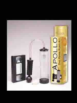 Penis Pump - Apollo Pump - GT562