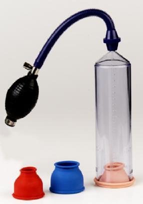 Penis Pump - Measure Up Pump - DJ065200