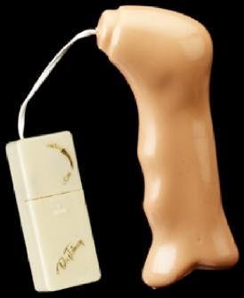 Penis Pump - Throbber Pump - DJ060800