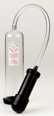 Penis Pump - Remote Plunger Pump - DJ064400