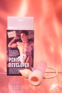 Penis Pump - Penis Developer Pump - PD321720