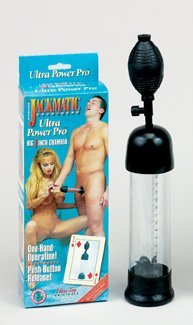 Penis Pump - Jackmatic Pump SM Small - NW11701