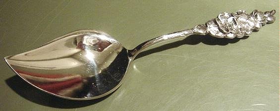 Reed & Barton Silver Plated Serving Jelly Server MINT