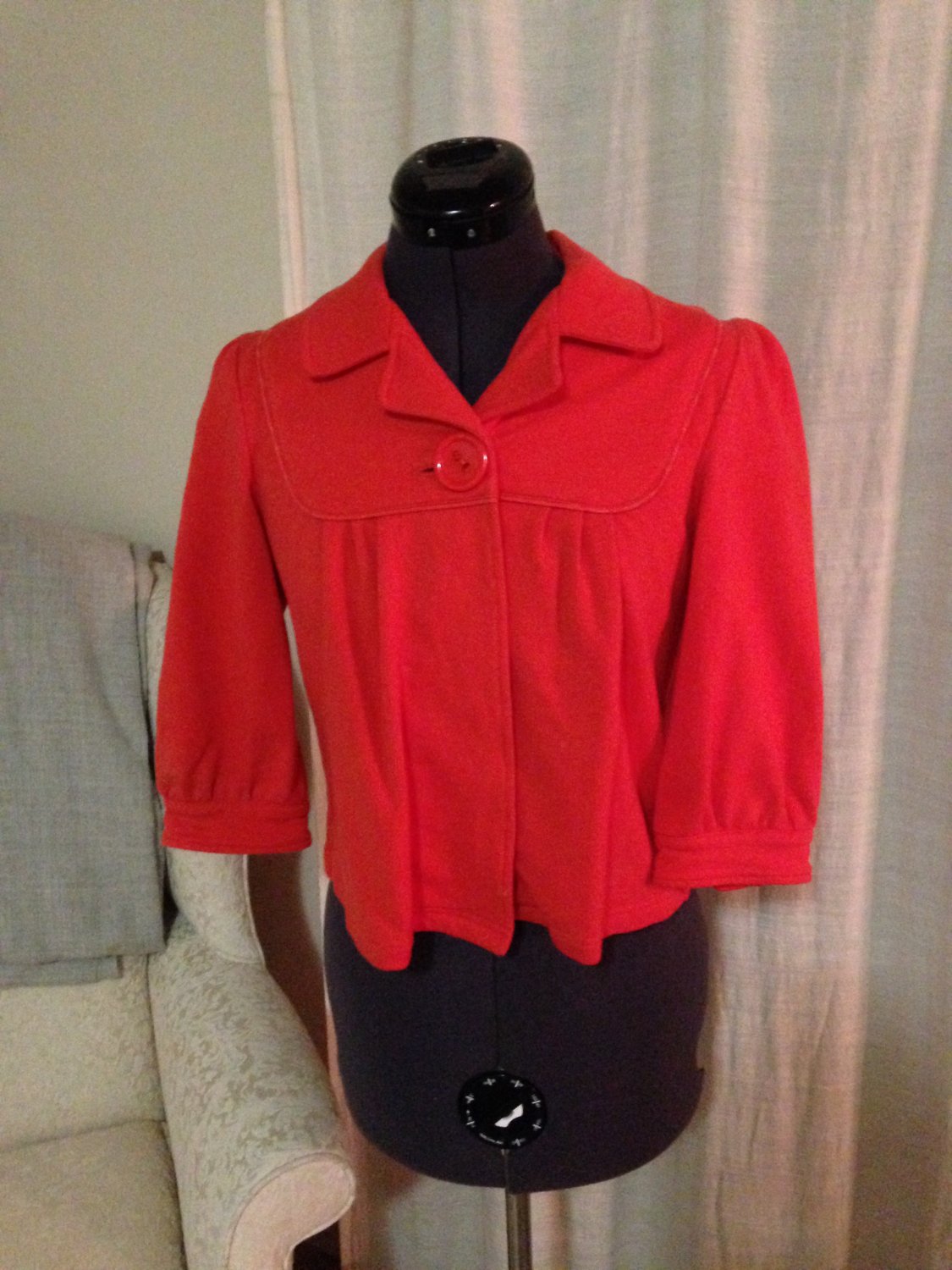 Pumpkin Swing Jacket, Sanctuary, Size S