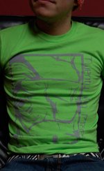 Twenty Big Mistakes green & grey (TWENCLO01)
