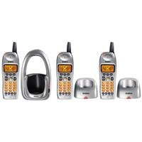 Uniden DCT646-3 - 2.4GHz Digital Expandable System with 3 Handsets
