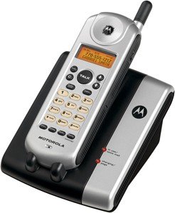 Motorola MA551 - 5.8GHz Cordless Phone with Caller ID
