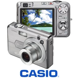 Casio EX-Z850 - 8.0 MegaPixel Digital Camera with 3x Optical Zoom