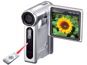 DigiLife - 12.0 MegaPixels Digital Camera-Camcorder with 2.0 LCD and 16xDigital Zoom