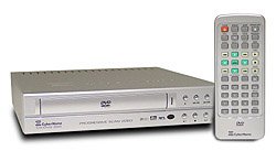 CyberHome CH-DVD300 Multi Region NTSC-PAL DVD Player