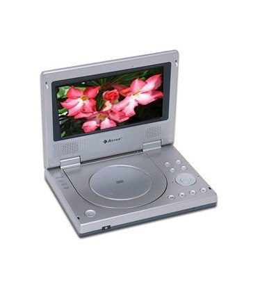 ASTAR PD-3010 - 6.5" TFT MONITOR PORTABLE DVD PLAYER