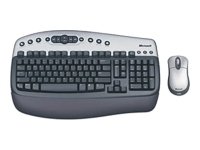 Microsoft K5100133 Wireless Optical Desktop Combo