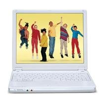 Averatec Wireless Notebook - AMD Mobile Sempron 3000+ (1.8 GHz), 512MB RAM, 60GB Hard Drive,