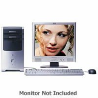 HP Pavilion - Intel Pentium 4, 3.20GHz, 512MB DDRAM, 250GB Hard Drive, LightScribe DL DVDRW