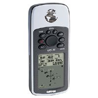 Garmin GPS 76 Monochrome Portable GPS Receiver