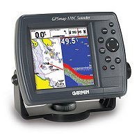 Garmin GPSMap 178C Color Depth Sounder GPS Receiver with GA29