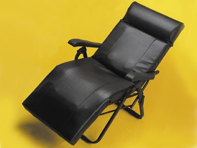 Home Pride Foldable Full Body Massage Lounge Chair