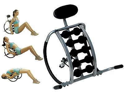 CoreFlex Body Gym