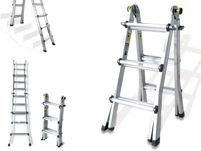 Motokata Multi-Use Expandable Ladder