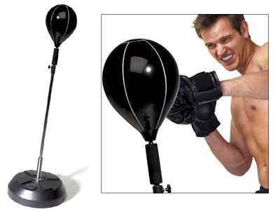 Punching Ball Set With Boxing gloves