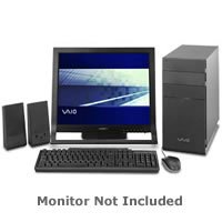 Sony Vaio Intel Pentium 4 - 3.60GHz, 1024MB DDRAM, 250GB Hard Drive