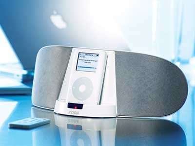 Motokata - Apple Ipod Super Sound Speaker System