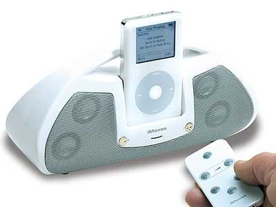 Motokata - MP3 Super Sound Speaker for iPod