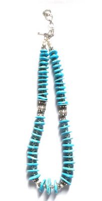 TQ001 Turquoise Necklace