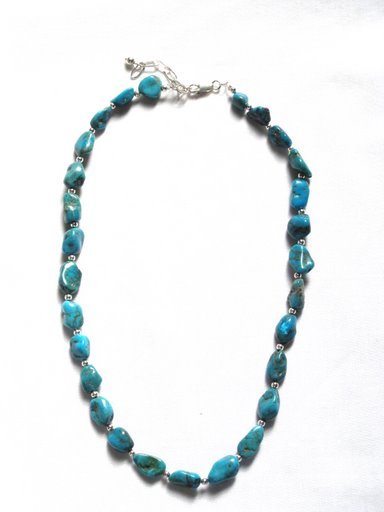TQ003 Turquoise Necklace