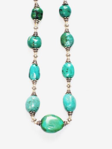 TQ018 Turquoise Necklace