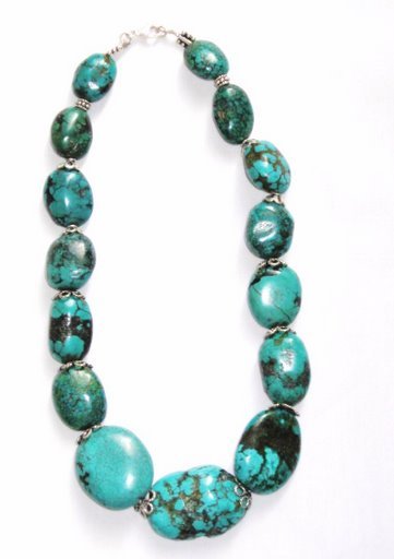 TQ020 Turquoise Necklace