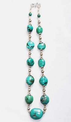 TQ022 Turquoise Necklace