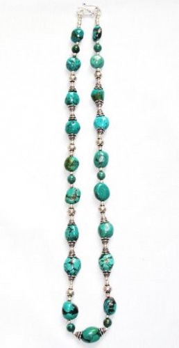 TQ023 Turquoise Necklace