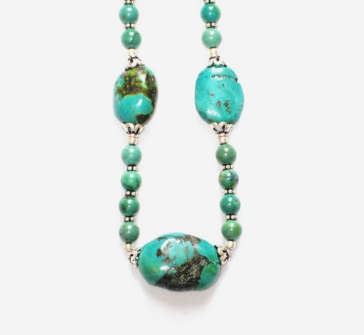 TQ024 Turquoise Necklace