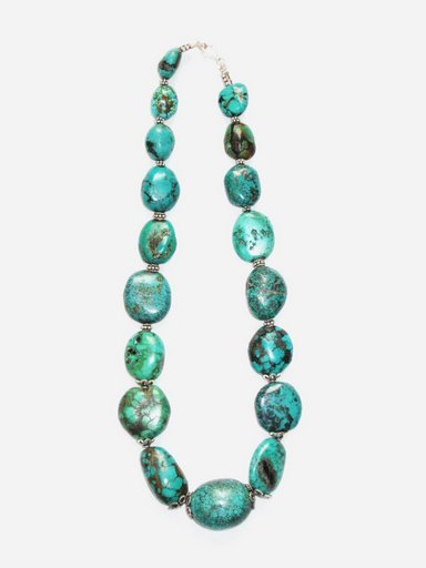 TQ025 Turquoise Necklace