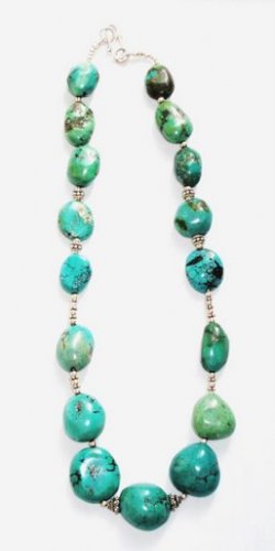 TQ030 Turquoise Necklace