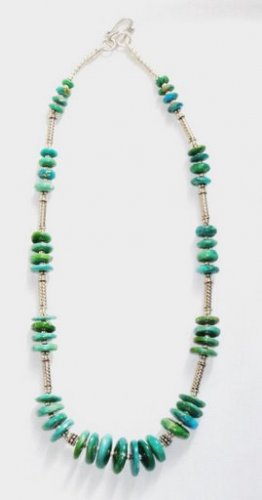 TQ032 Turquoise Necklace