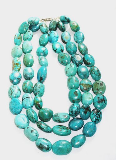 TQ038 Turquoise Necklace