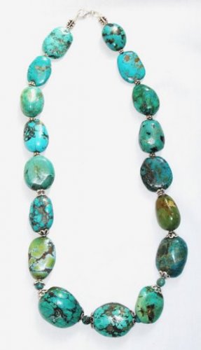 TQ039 Turquoise Necklace