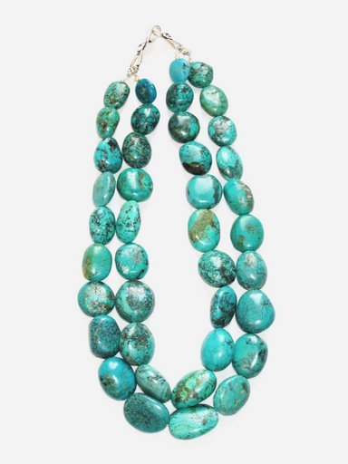 TQ041 Turquoise Necklace - SOLD