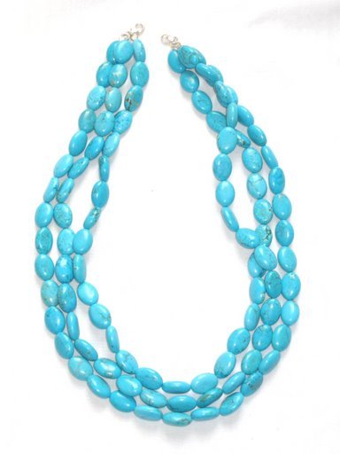 TQ042 Turquoise Necklace